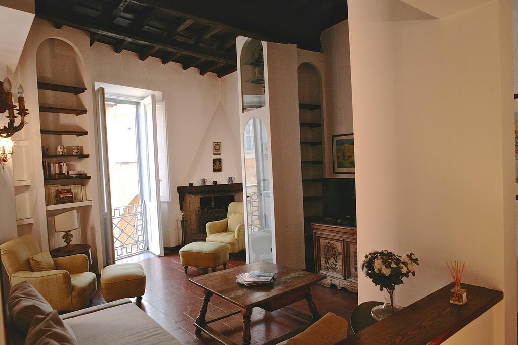 Domus Antonella A Trastevere Rom Rum bild