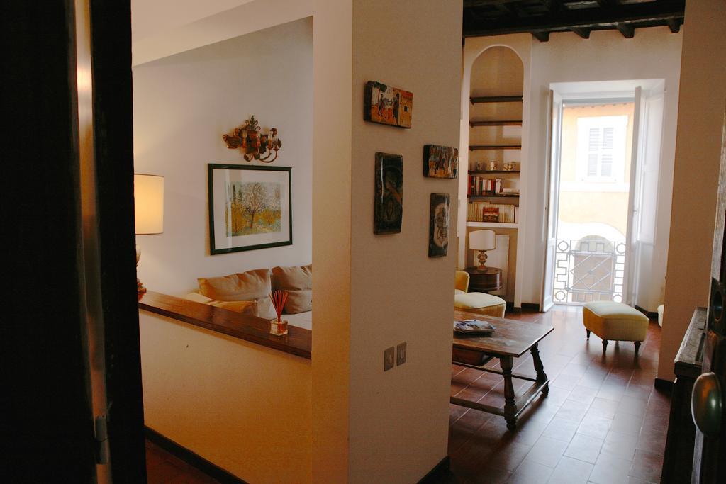 Domus Antonella A Trastevere Rom Exteriör bild