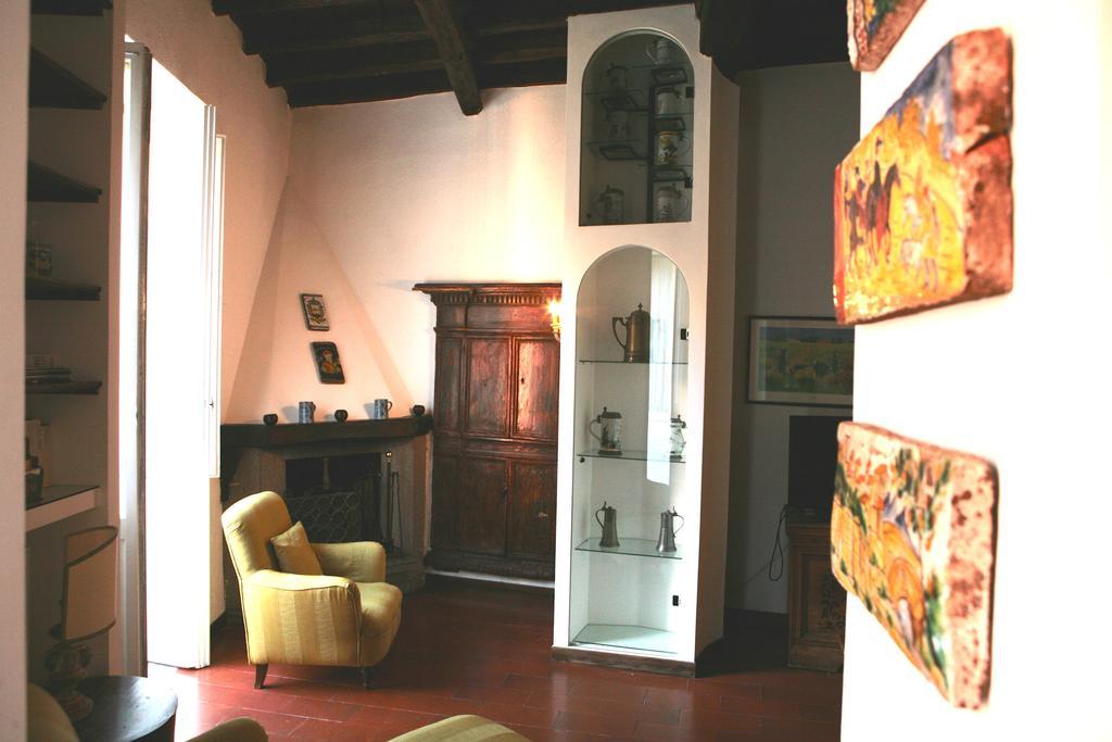 Domus Antonella A Trastevere Rom Exteriör bild