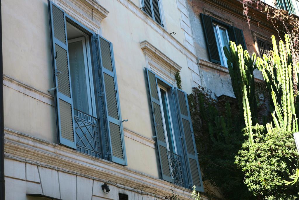 Domus Antonella A Trastevere Rom Rum bild